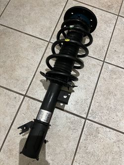 2018 Right Front Strut Ford Edge 