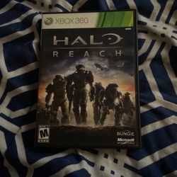 Halo Reach Xbox 360 or Any Xbox