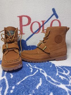 Polo hotsell country boots