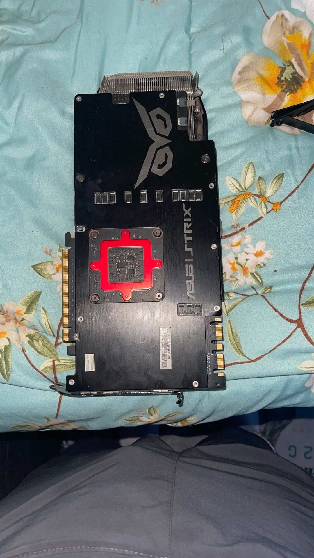 ASUS STRiX Gaming Graphics Card