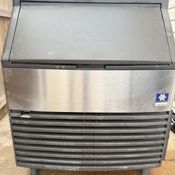 Máquina De Hacer Hielo 