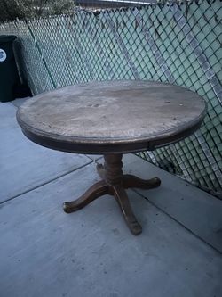 Dark round dining table round dining table