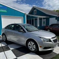 2013 Chevrolet Cruze