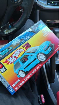 Civic mattel brick shop