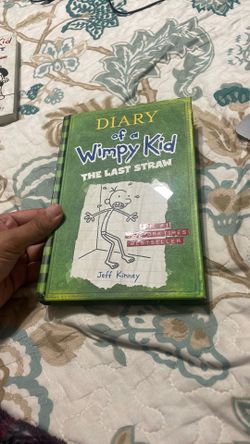 Diary Of The Wimpy Kid The Last Straw