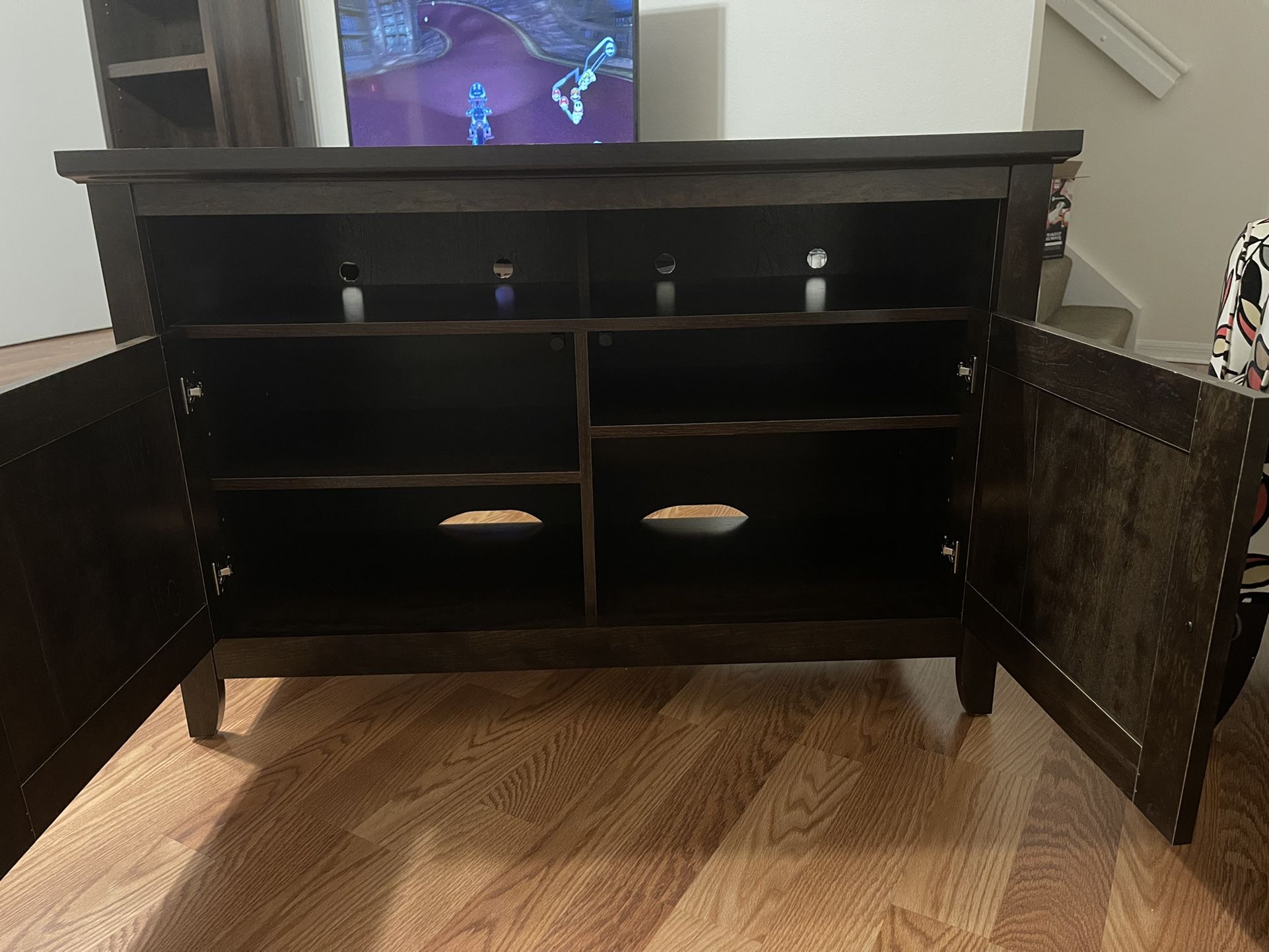 Tv Entertainment  Stand 