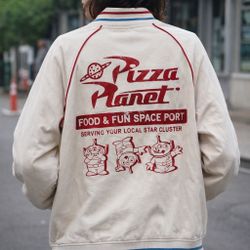 Pizza Planet Jacket 