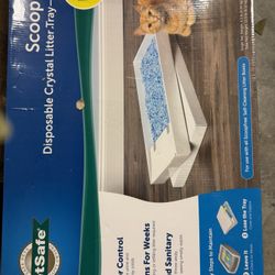 PetSafe ScoopFree Cat Litter Tray Refills -  2 Piece