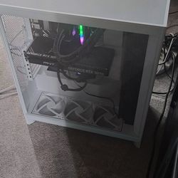 Custom 4K Gaming PC With Intel Ultra 265K 32gb Nvidia RTX 5070 1TB