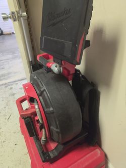 Milwaukee sewer camera