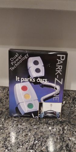 Park Zone PZ-1500 The Platinum Edition Dual Power