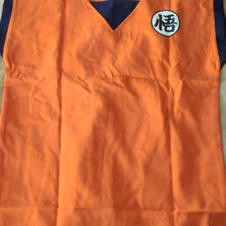 Dragon Ball Z Shirts For Costumes