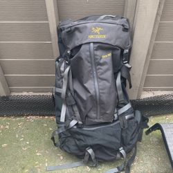 ArcTeryx Bora 80L Backpacking Backpack