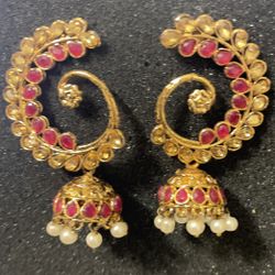 Jhumkay Earrings