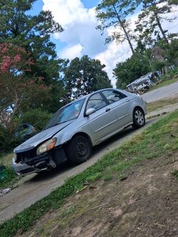 2009 kia spectra