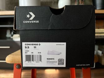 Converse Jack Purcell NEW! US size Mens 9.5