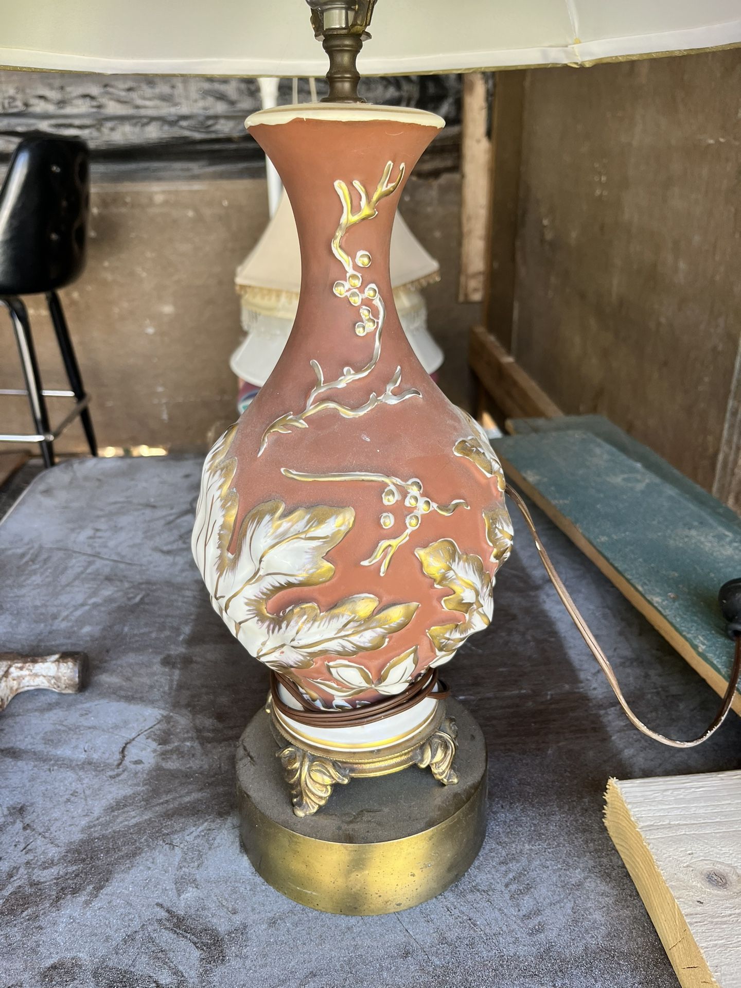 Mid Century Lamp