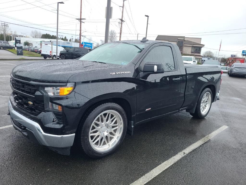 2022 Chevrolet Silverado 1500 for Sale in Renton, WA - OfferUp