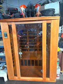 Infrared Sauna