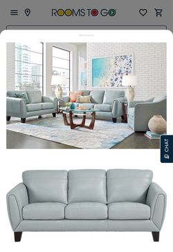 Couch,  chair & ottoman