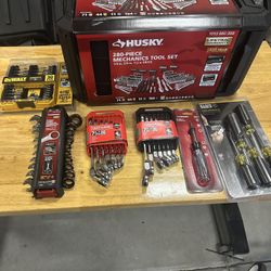 Husky/craftsman Tools New