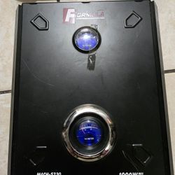 Formula MACH-5(contact info removed)W 2-CH