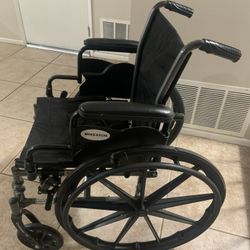 Wheelchair