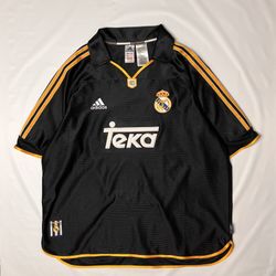 Real Madrid Jersey