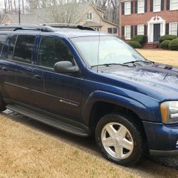 2003 Chevrolet Trailblazer