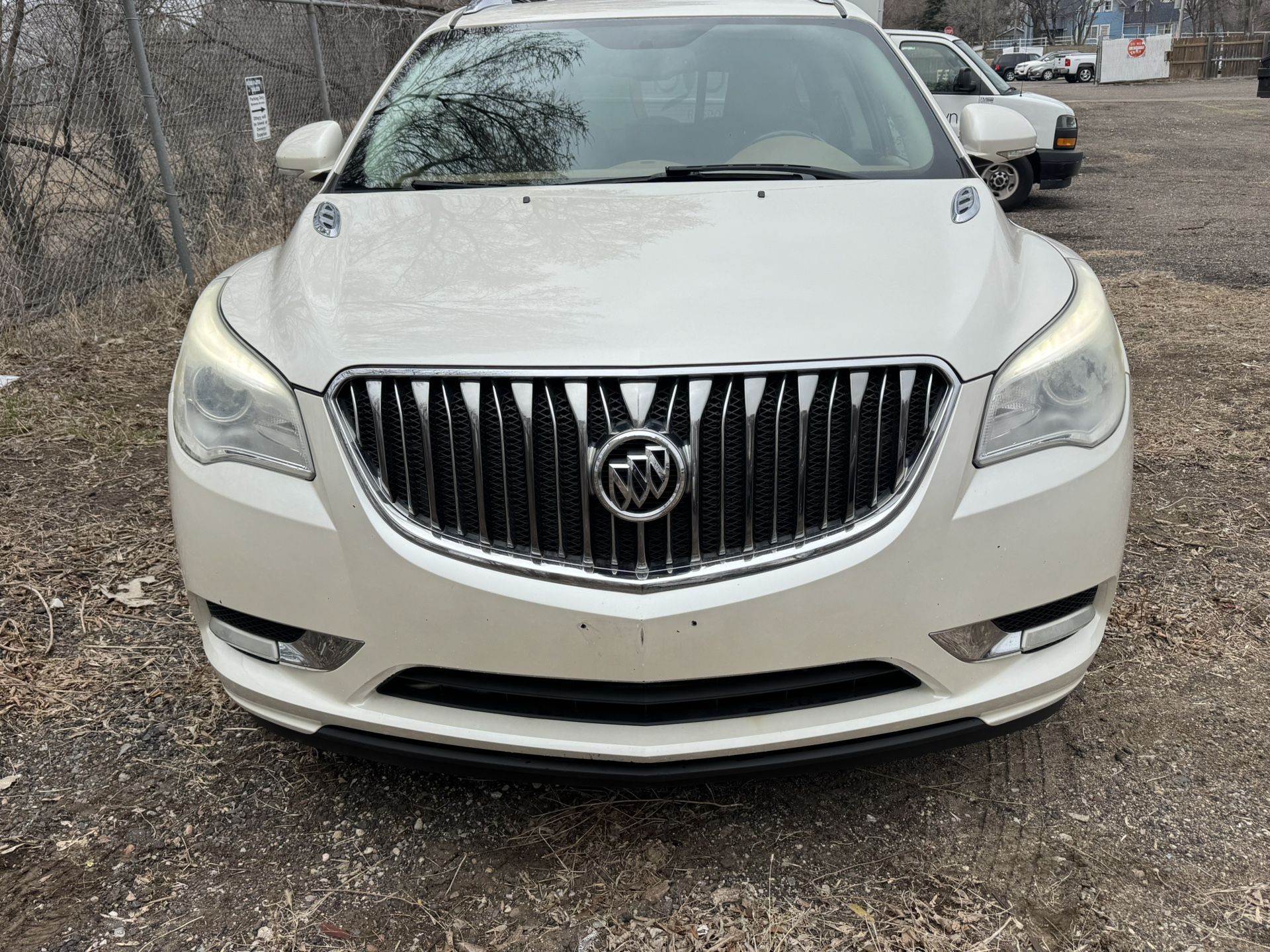 2014 Buick Enclave Leather Group SUV