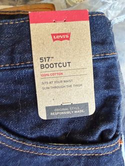 New Levi’s