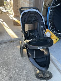Jeep Joggers Stroller
