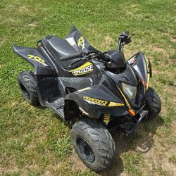 Kymco Mongoose 70S