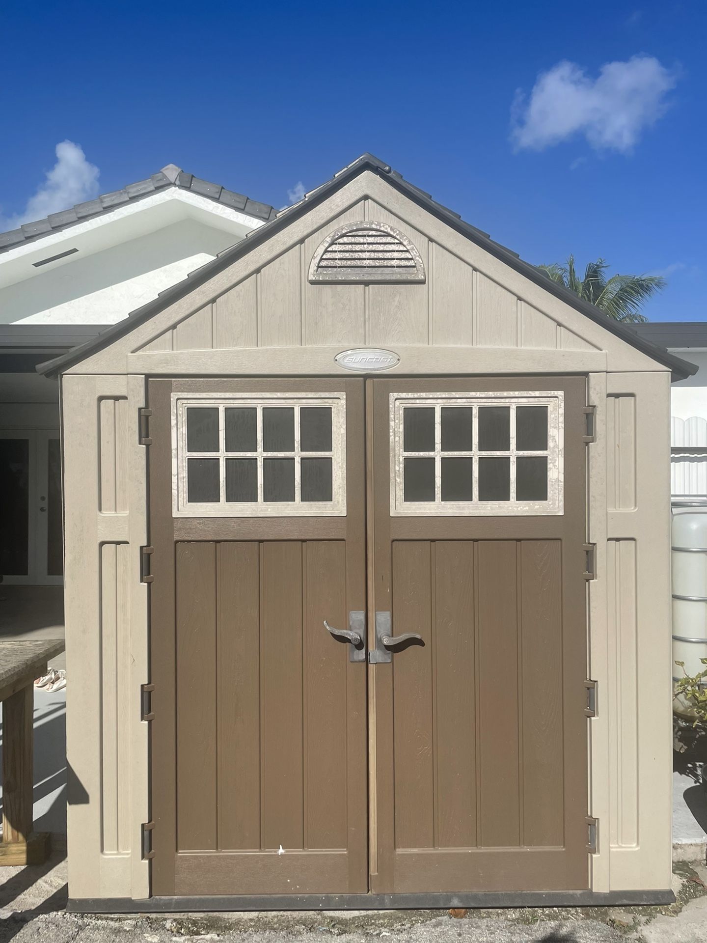 8x8 Used Storage Shed for Sale in Miami, FL OfferUp