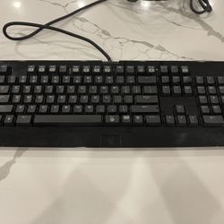Razer Black Widow Ultimate Keyboard