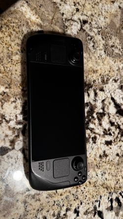 Steam Deck OLED 512 GB Model w/ 512 GB SD Card