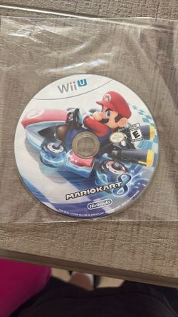 WiiU, Mario Kart 8