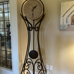 Ornamental Clock Tower (howard Miller) 