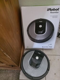 I robot vaccum