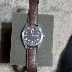 Swiss Army Watch 