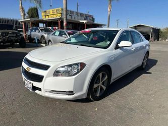 2011 Chevrolet Malibu