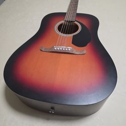 Fender FA 125 Dreadnought Acoustic Guitar