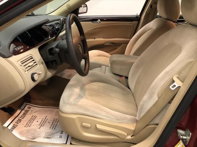 2011 Buick Lucerne