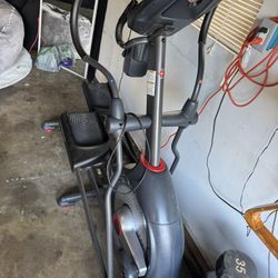 SCHWINN ELLIPTICAL 470