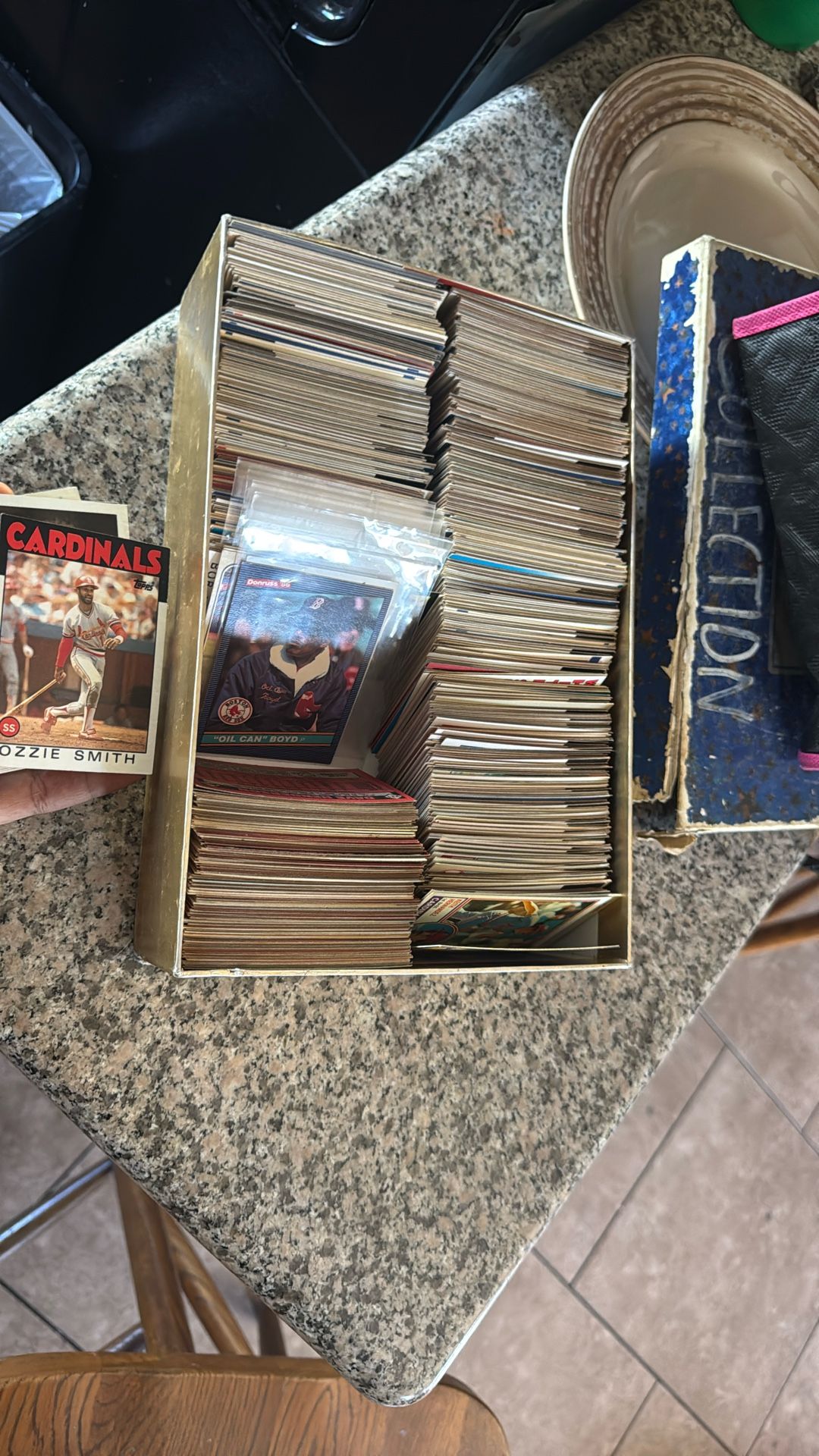 1983 Base Ball Cards