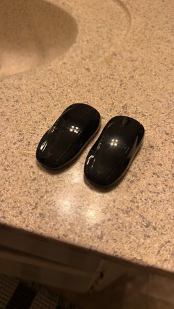 Tesla key fobs