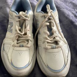 New balance shoes only worn once