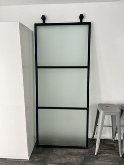 Modern Farmhouse Door