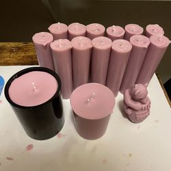 Hand Made Scented Candles 