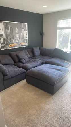 modular couch